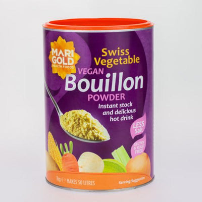 Marigold Red Salt Vegetable Bouillon Powder 1000g