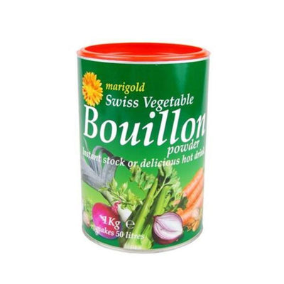Marigold Vegetable Bouillon Powder 1000g