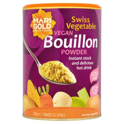 Marigold Red Salt Vegetable Bouillon Powder 500g