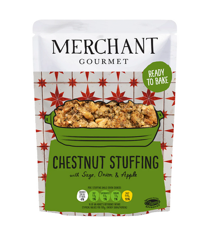 Merchant Gourmat Stuffing 200g (Pack of 6)