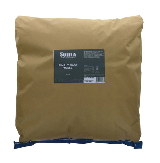 Suma Bulk Muesli Simply Base 10kg