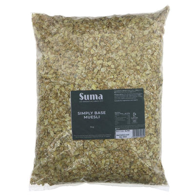 Suma Bulk Simply Muesli Base 3kg