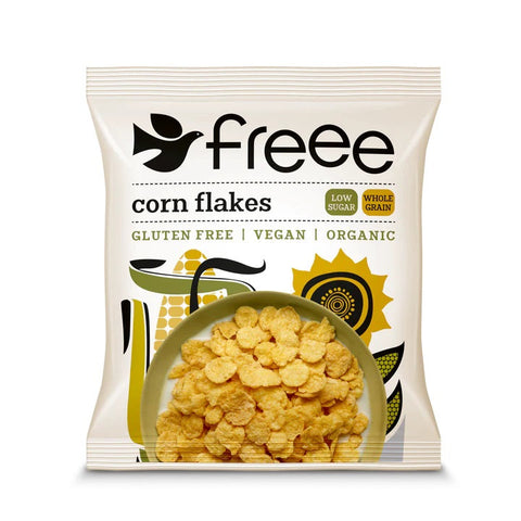 Doves Farm Corn Flakes 30g (Pack of 20)