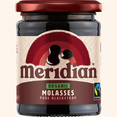 Meridian Organic Blackstrap Molasses 350g