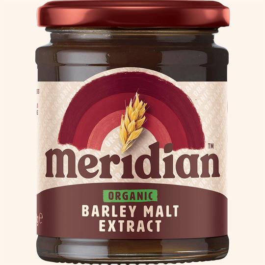 Meridian Barley Malt Extract 370g