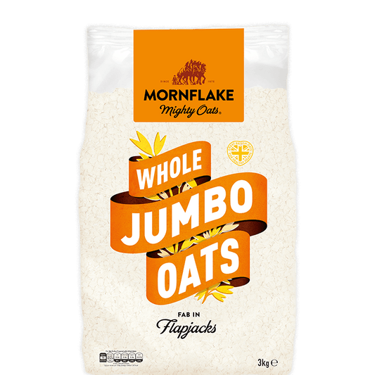 Mornflake Jumbo Oats 3 Kg
