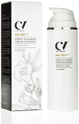 Green People Purify and Hydrate Cream Cleanser - 150ml