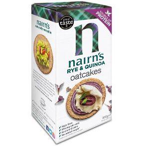 Nairn's Oatcakes Ancient Grain 200g