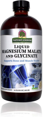 Natures Answer Liquid Magnesium Glycinate 480ml