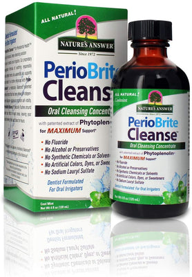 Natures Answer PerioCleanse Oral Cleansin 120ml