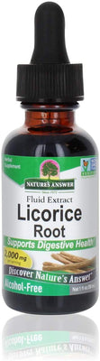 Natures Answer Liquorice Root 30ml