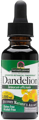 Natures Answer Dandelion Root 30ml