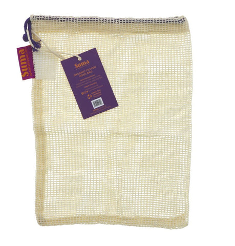 Suma Organic Mesh Produce Bag Small