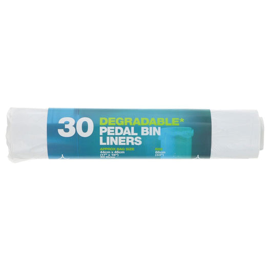 D2W Pedal Bin Liners 20L 30Bags