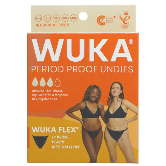Wuka Flex Medium Flow Xl-4xl Single