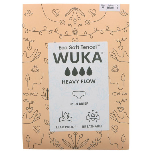 Wuka Period Pant Heavy Flow M Single