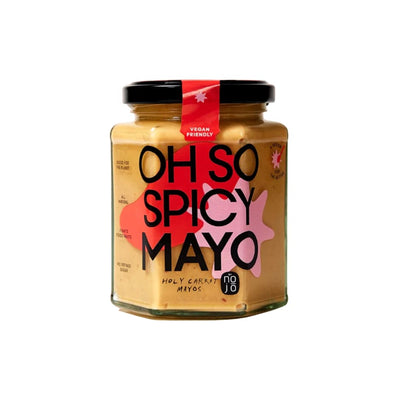 Nojo Spicy Mayo 240g (Pack of 6)