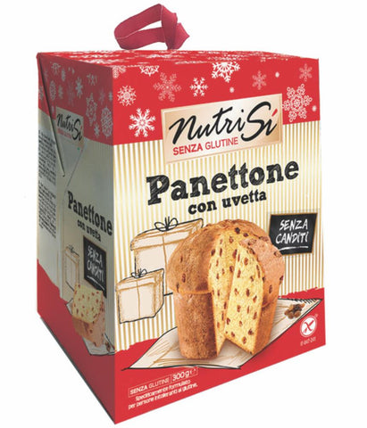 Nutrifree Gluten Free Panettone 350g (Pack of 6)