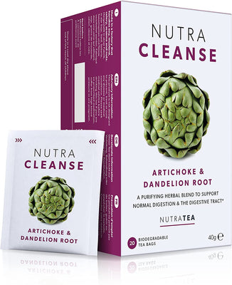 NutraTea Nutra Cleanse 40g