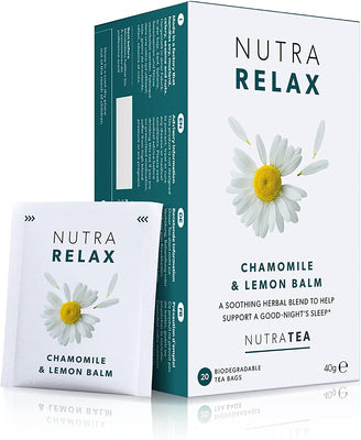 NutraTea Nutra Relax 40g