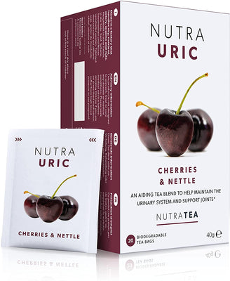 NutraTea Nutra Uric 40g