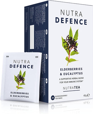 NutraTea Nutra Defence 40g