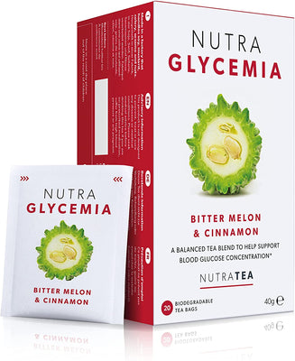 NutraTea Nutra Glycemia 40g