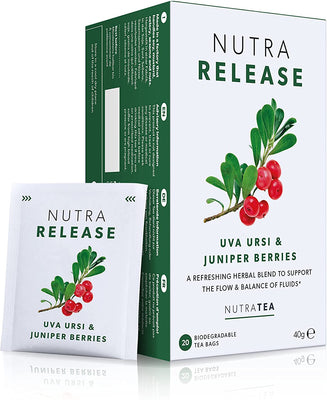 NutraTea Nutra Release 40g