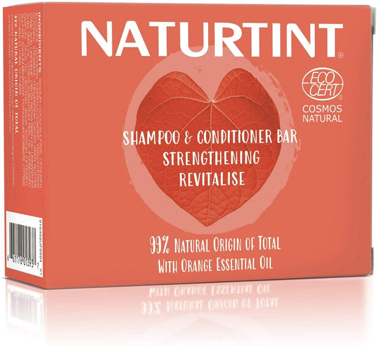 Naturtint 2in1 Bar Strengthening 75g