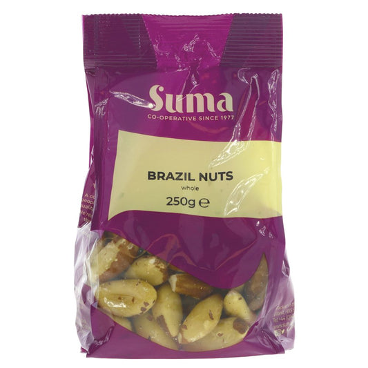 Suma Prepacks Brazil Whole medium 250g (Pack of 6)