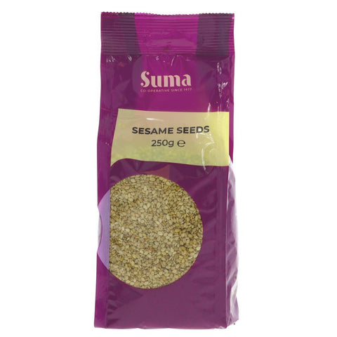 Suma Prepacks Sesame Seeds 250g (Pack of 6)