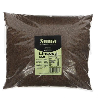 Suma Bagged Down Linseed 5kg