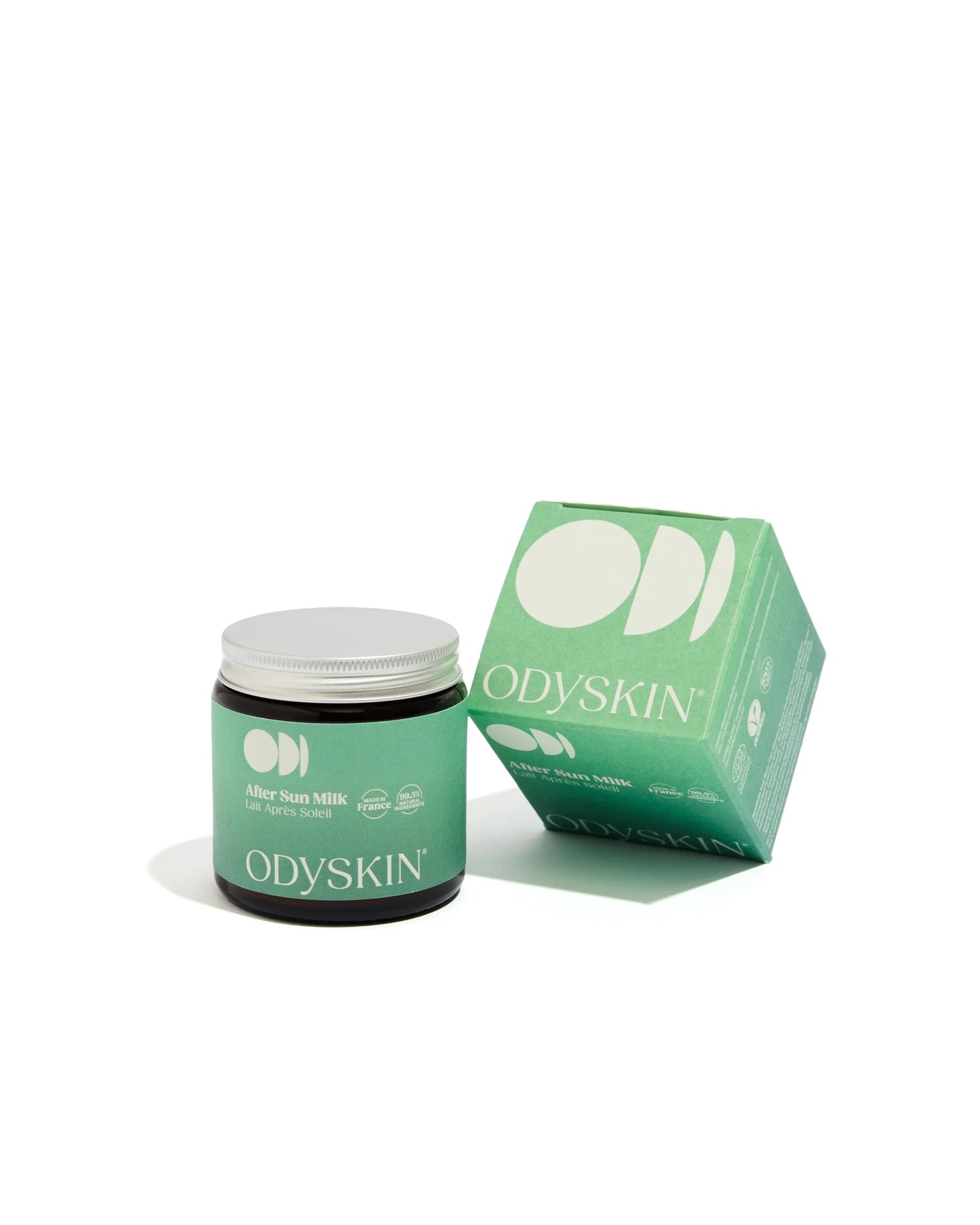 Odyskin Natural After-sun 100ml (Pack of 6)