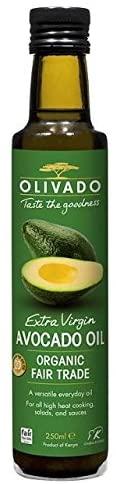 Olivado Organic Extra Virgin Avocado Oil 250ml