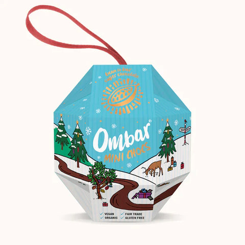 Ombar Core Range Xmas Bauble 80g (Pack of 5)