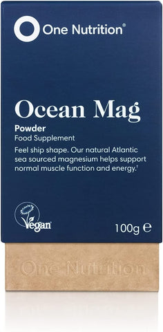 One Nutrition Ocean Mag - 100g powder VEGAN