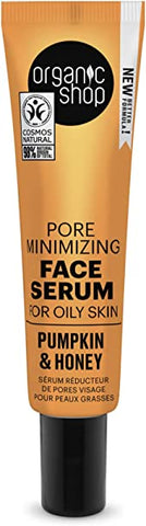 Organic Shop Pore Minimizing Serum P&H 30ml (Pack of 6)