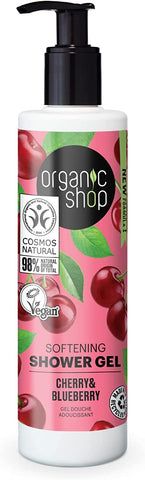 Organic Shop Softening ShowerGel C&B 280ml (Pack of 6)