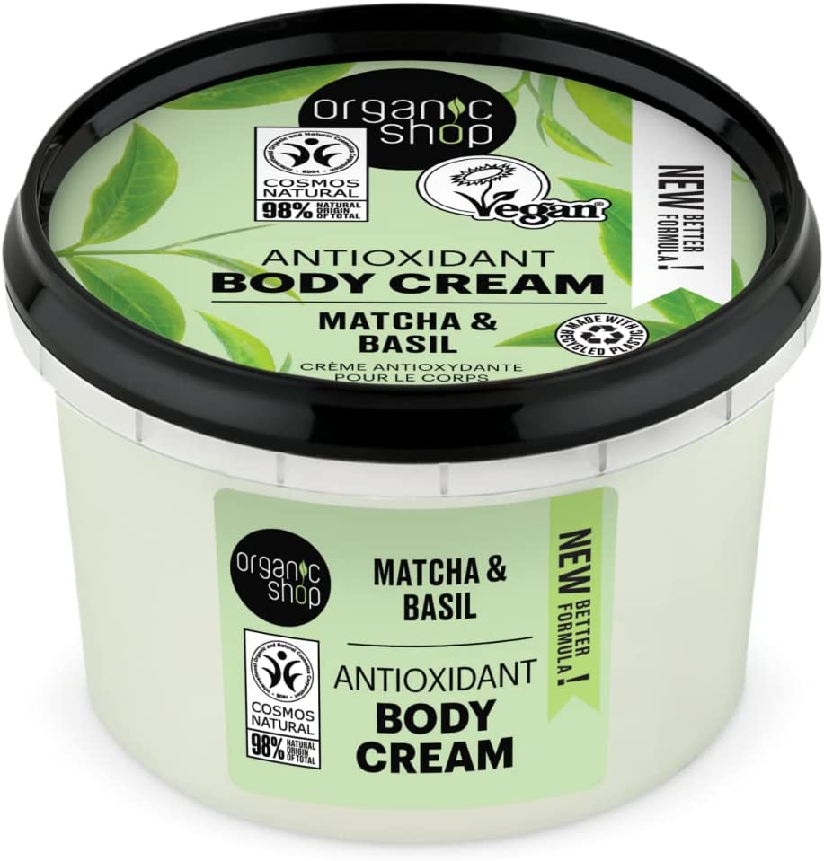 Organic Shop Antioxidant BodyCream M&B 250ml (Pack of 6)