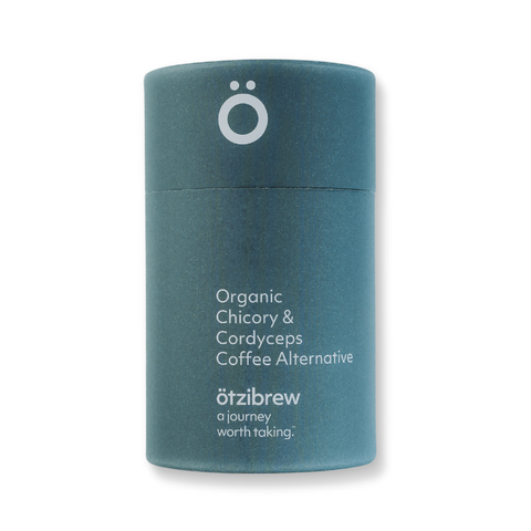 Otzibrew Organic Chicory & Cordyceps Coffee Alternative 160g (Pack of 6)