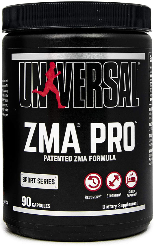 Universal Nutrition ZMA Pro - 90 caps