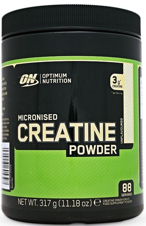 Optimum Nutrition Creatine Powder - 317g