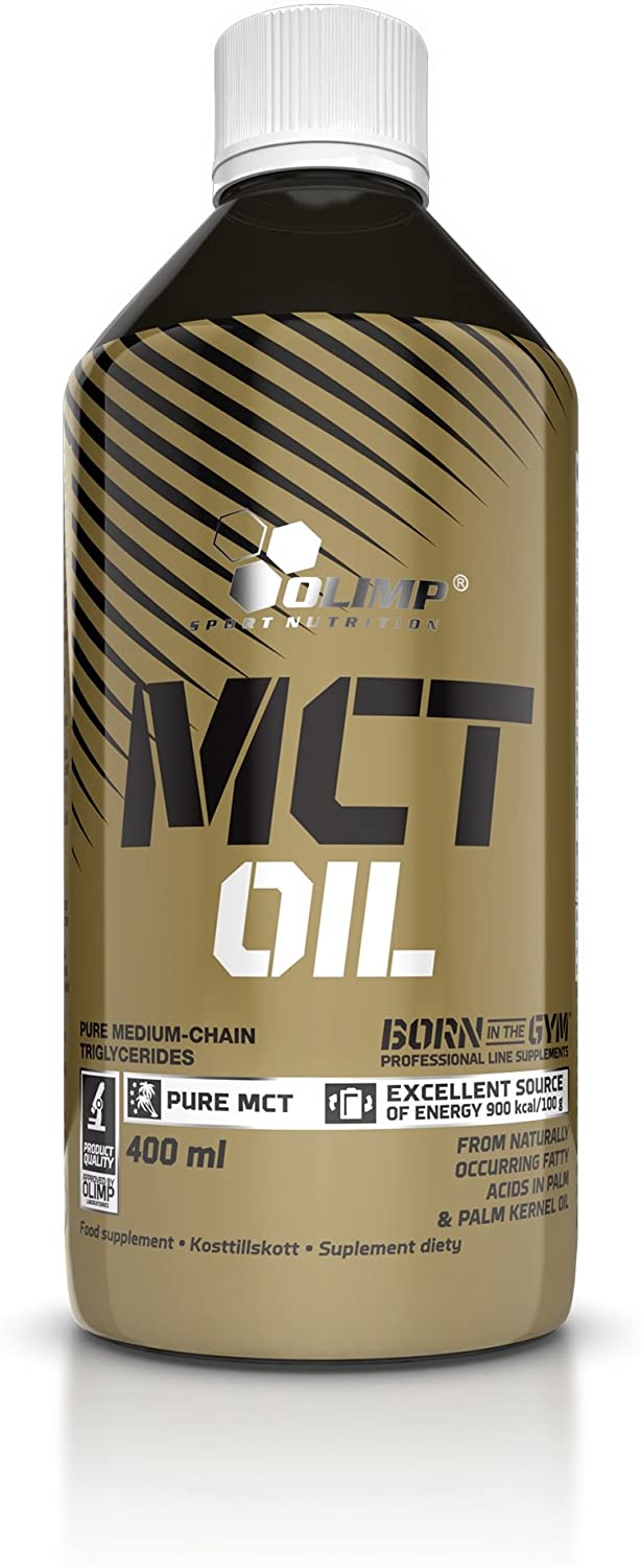 Olimp Nutrition MCT Oil - 400 ml.