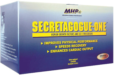 MHP Secretagogue Gold, Orange - 30 packets (447g)