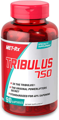 MET-Rx Tribulus 750 - 90 caps