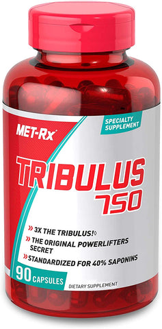 MET-Rx Tribulus 750 - 90 caps