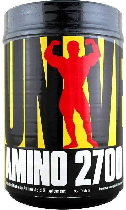 Universal Nutrition Amino 2700 - 350 tabs