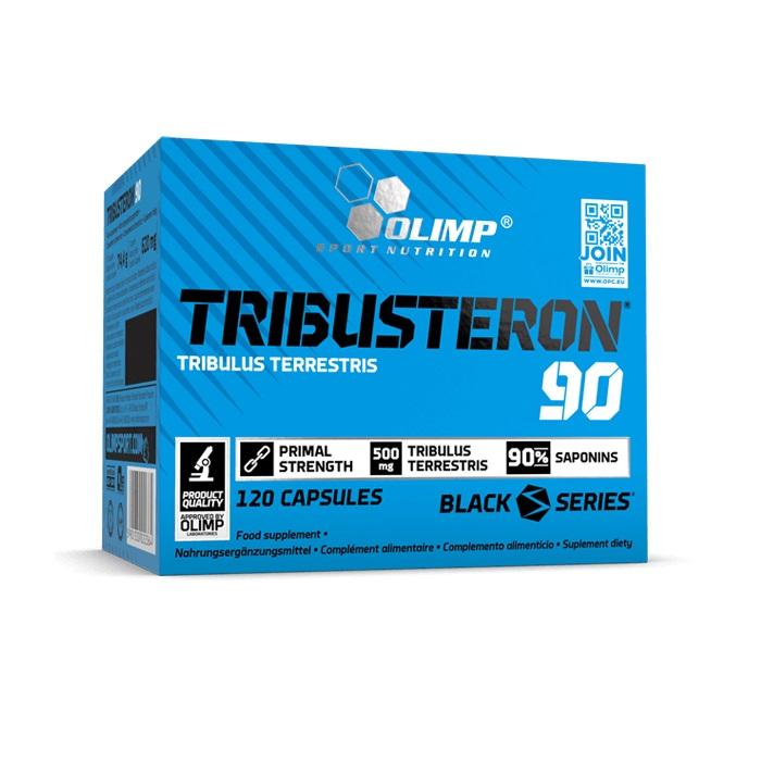 Olimp Nutrition Tribusteron 90 - 120 caps