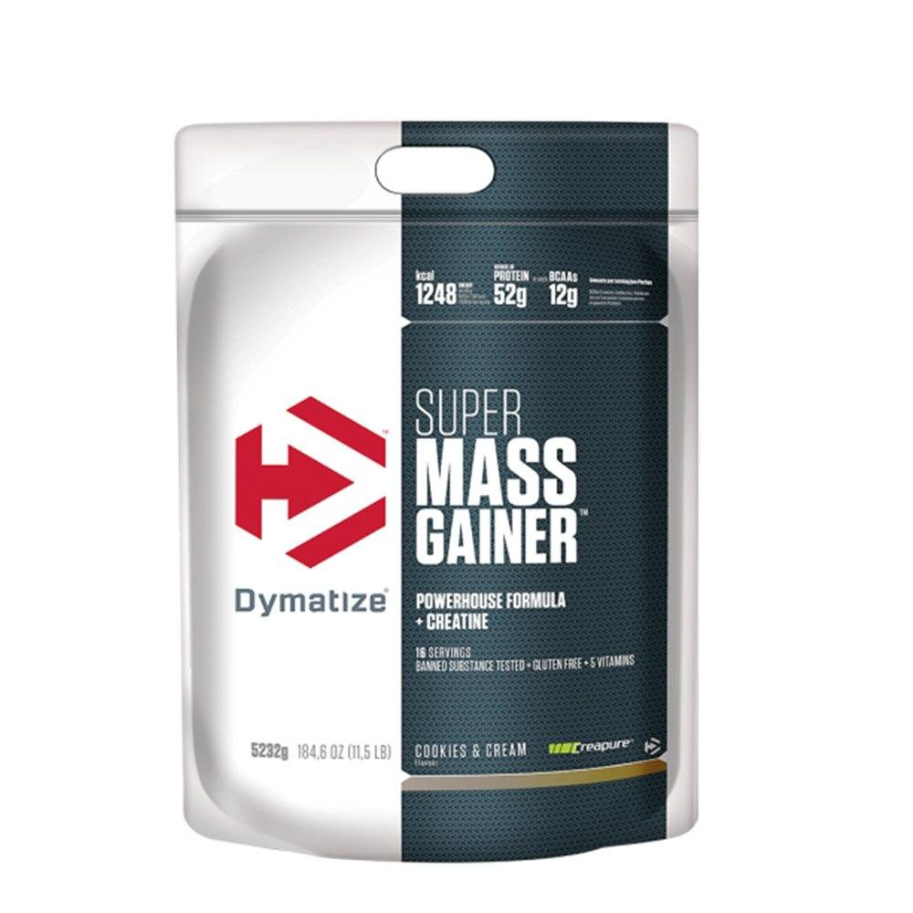Dymatize Super Mass Gainer, Cookies & Creme - 5232g