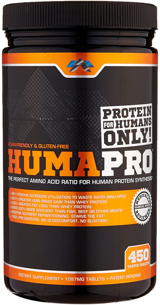 ALRI HumaPro - Tablets - 450 tabs